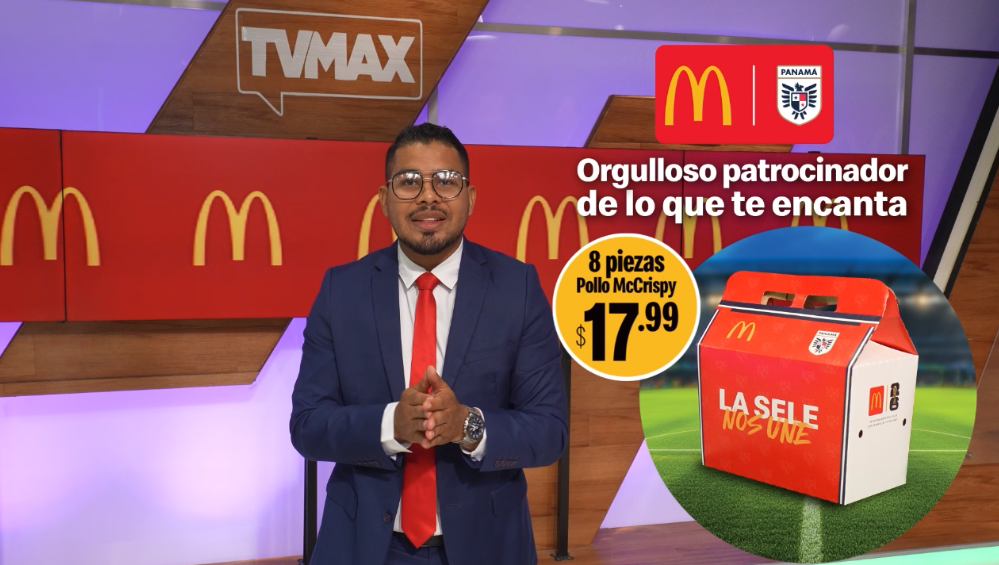 Screen Grab McDonalds