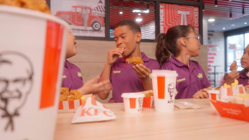 Brand Promo KFC