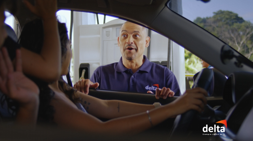 Brand Promo Delta