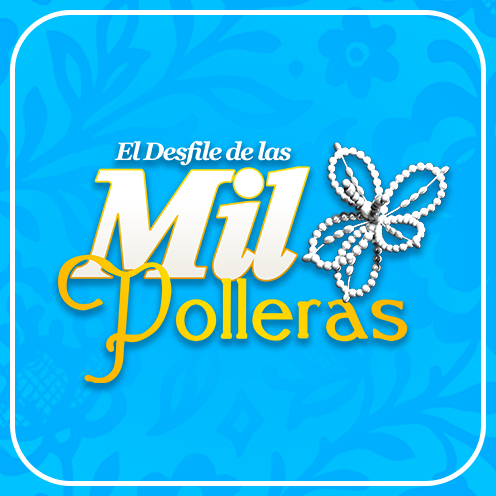 El Desfile de las Mil Polleras