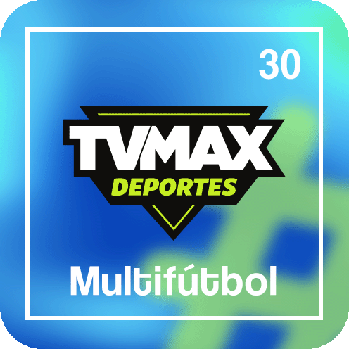 TVMAX Multifutbol