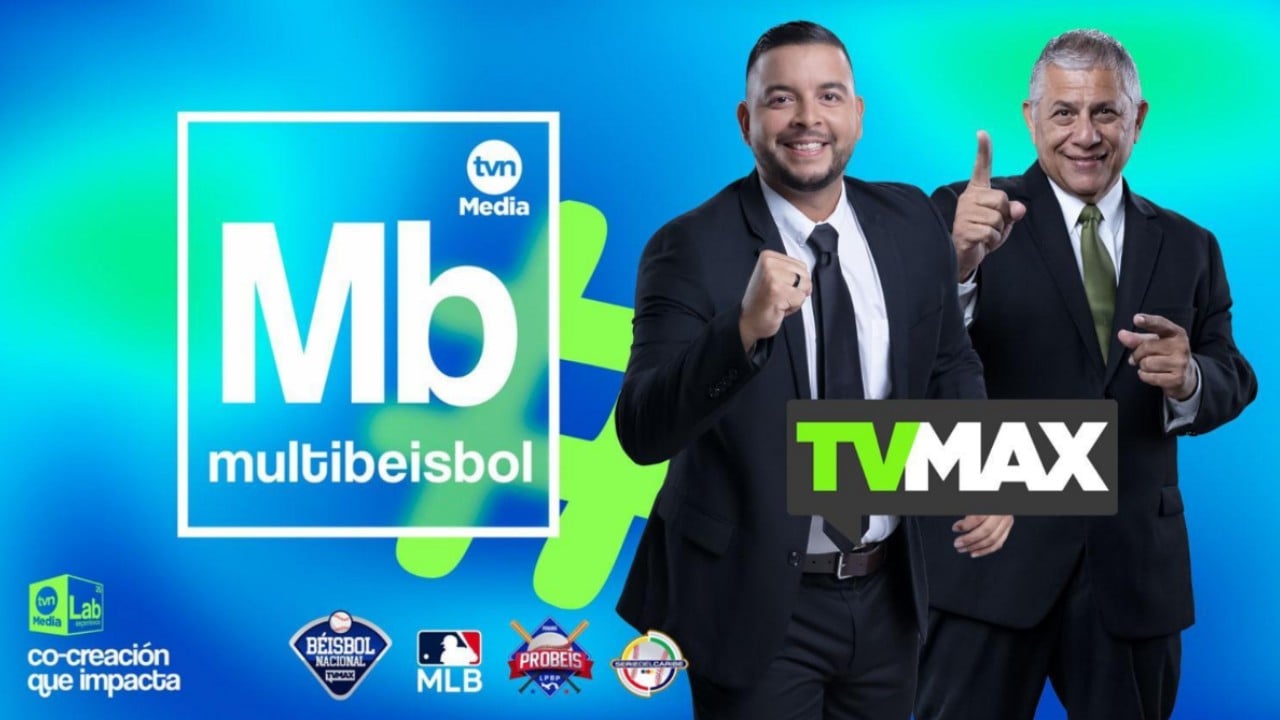 TVMAX Multibeisbol