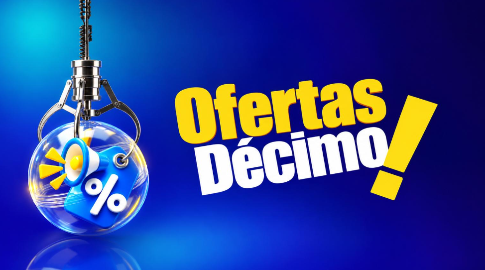 Ofertas Décimo