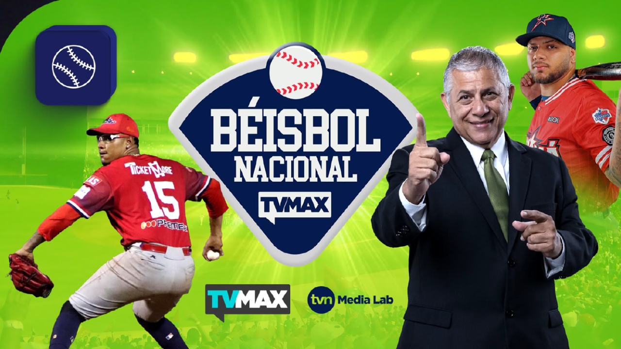 TVMAX Multibeisbol
