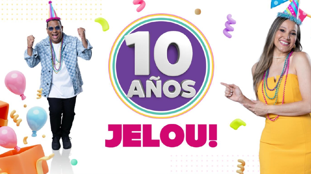 Jelou Power Promo