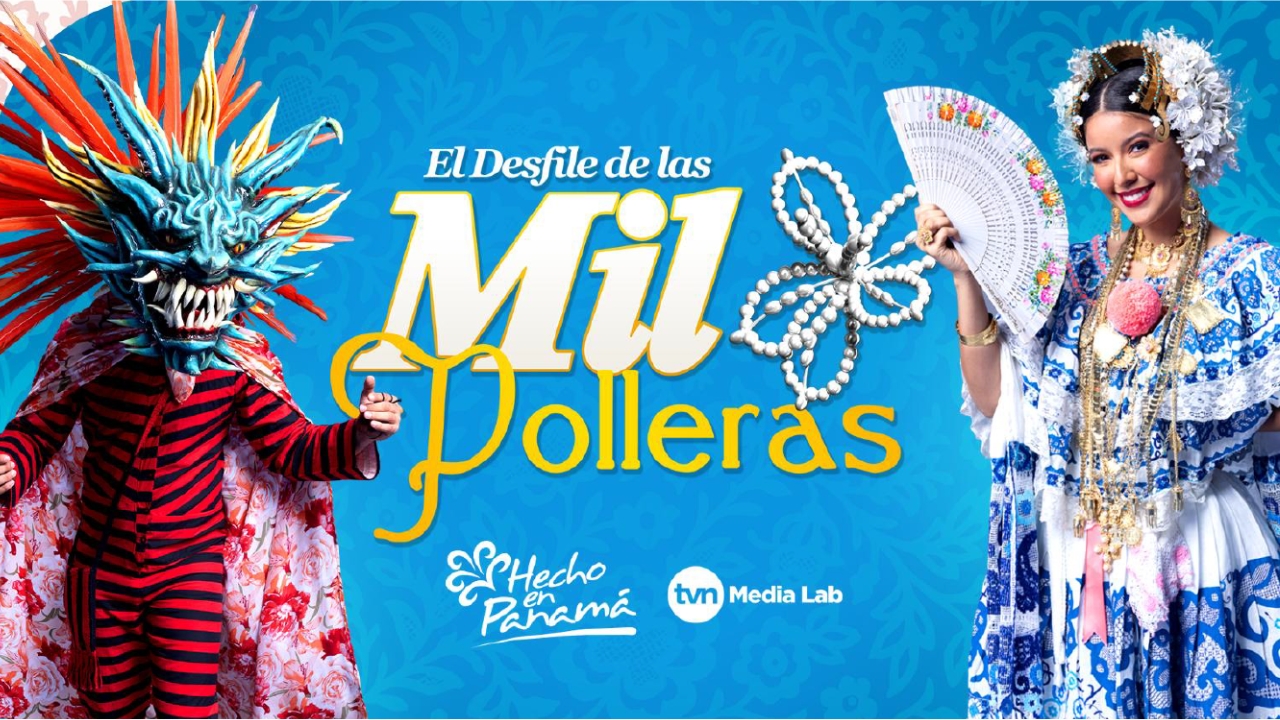 El Desfile de las Mil Polleras