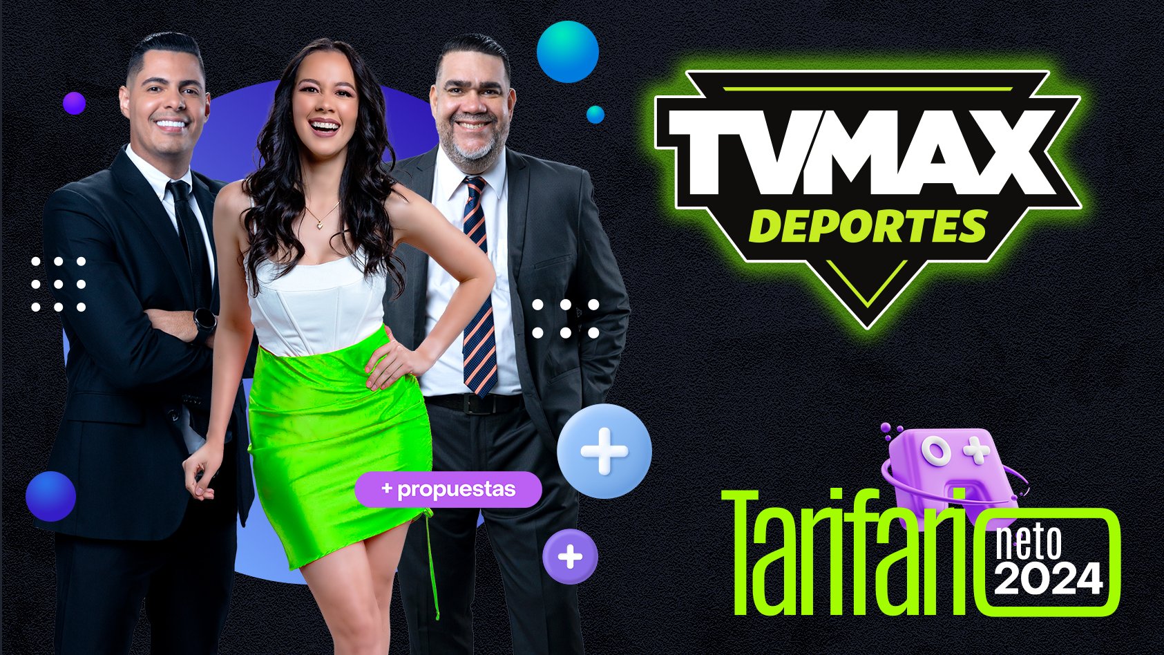 TVMax Regular 2025
