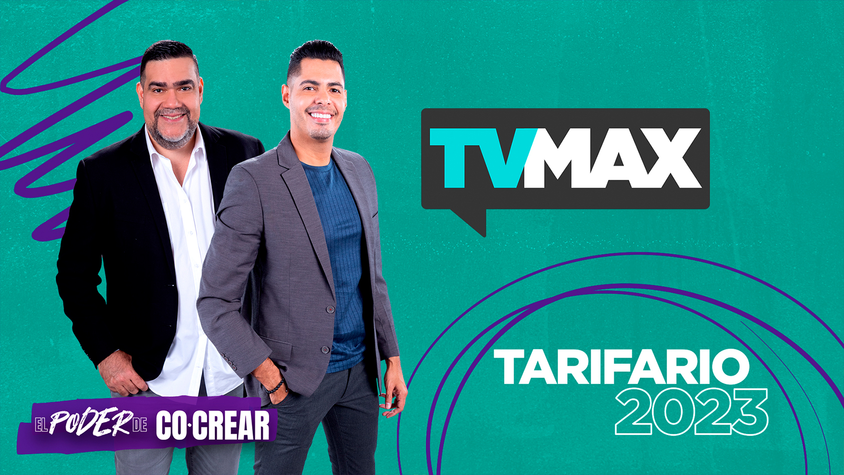 TVMax Tarifa Regular 2023