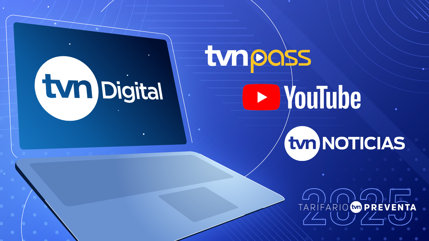 Digital Streaming 2025