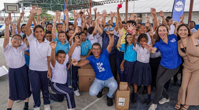 Iniciativas TVN Media - Programa de Reciclaje