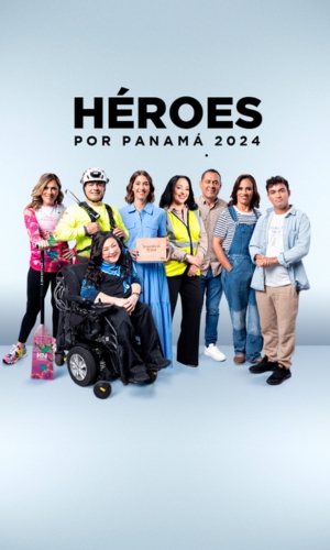 Heroes por Panamá