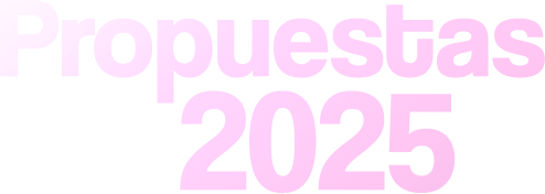 Propuestas 2025